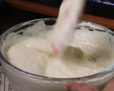 Foto langkah ke 4 dari resep Chiffon Cupcake Tape Keju (putih telur).