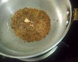 A picture of step 2 of Chana dal kachori.