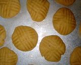 A picture of step 8 of Ginger cookies.