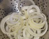 Foto del paso 2 de la receta: Aros de cebolla (OPCIÓN VEGANA🌱)