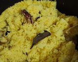 Foto langkah ke 4 dari resep Nasi Kuning Masun.