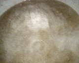 A picture of step 2 of Moringa.