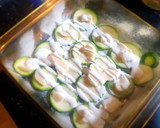 Foto del paso 4 de la receta: Calabacitas keto con tocino preparadas en microondas