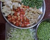 মুড়ি ঘন্ট (Muri Ghonto recipe in bengali) রেসিপির ধাপ 3 ছবি