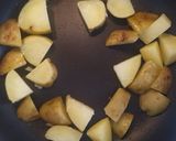 Foto del paso 6 de la receta: Almuerzo saludable 🍗 POLLO/VAINITAS/PAPAS para dieta 600kla