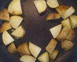 Foto del paso 6 de la receta: Almuerzo saludable 🍗 POLLO/VAINITAS/PAPAS para dieta 600kla