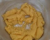 Foto langkah ke 3 dari resep Choux craequlin/crunchy choux.