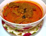 Foto langkah ke 3 dari resep Kare Sapi Masala (Kari Kental Bumbu Ala India).