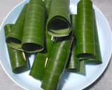 Foto langkah ke 2 dari resep Kue Putu Bambu.