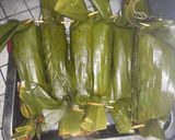 Foto langkah ke 5 dari resep Mata Roda Merah Putih (Putri Noong).