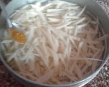 பொட்டேட்டோ பிங்கர் சிப்ஸ் ரெசிபி ஸ்டேப் 3 புகைப்படம்