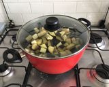 Foto del paso 1 de la receta: Budín genovés PURPETÙN
