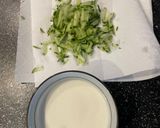 中東餐2-優格小黃瓜醬tzatziki的食譜步驟1照片