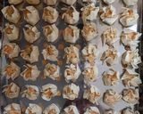 Foto langkah ke 2 dari resep Dimsum Ayam Udang.