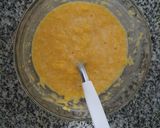 Foto del paso 1 de la receta: Pancakes de calabaza 30kcals cada uno