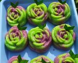 Foto langkah ke 4 dari resep Apem kukus menul.