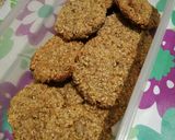 Foto del paso 3 de la receta: Cookies de salvado de avena