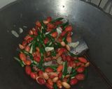 Foto langkah ke 2 dari resep Lodeh tempe kulit melinjo.