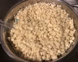 Une image de l'étape 10 de Gratin de crozets aux trois fromages et fondue de poireaux.