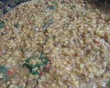Foto del paso 6 de la receta: 39. guiso de yamaní y mungo 🍲 khichdi vegano fácil y económico
