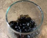 Foto langkah ke 1 dari resep 555. Es Latte Cincau.