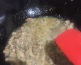 A picture of step 3 of Chicken Vegetable Spaghetti 🍝.