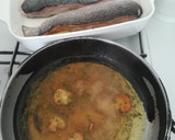 Foto del paso 2 de la receta: Truchas con vino blanco