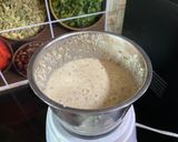 A picture of step 1 of Kadai Kaju Paneer.