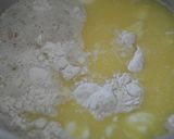 Vajas kifli recept fázis 1 fotója