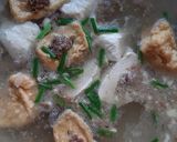 Foto langkah ke 3 dari resep Sop tahu isi.