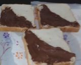 Foto del paso 3 de la receta Torrijas al cacao (FÁCIL)