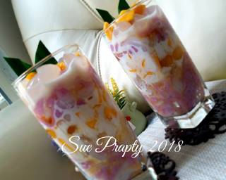 Cendol nutri jell - Step 8