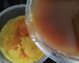 A picture of step 2 of South Indian lunch.