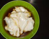 Foto langkah ke 5 dari resep Bubur sumsum lembut.