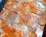 Foto del passaggio 3 della ricetta Fettine panate alla parmigiana