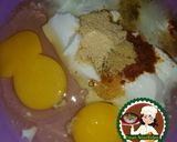 صورة لخطوة 1 من وصفة بانيه الفراخ الكرسبي الحار 🌶️🍗