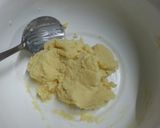 新手不敗~牛油曲奇 [三種材料]的食譜步驟2照片