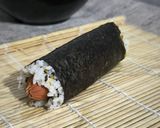 Foto langkah ke 3 dari resep Gimbap Sosis Sat Set.