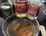 Foto del paso 1 de la receta: Salmón en miso