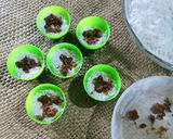 Foto langkah ke 3 dari resep Awug-Awug Tepung Ketan.