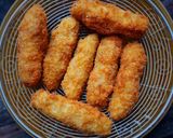 Foto langkah ke 5 dari resep Stick Tempe Crispy.
