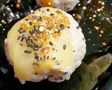 Une image de l'étape 5 de Riz au lait façon Sushi Ball.