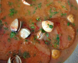 Foto del paso 1 de la receta: Medallones de merluza con tomate