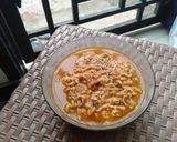 Foto langkah ke 5 dari resep Indomie nyemek.