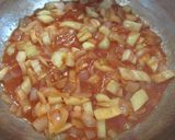 Tarhonyás hús recept fázis 1 fotója
