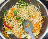 Foto langkah ke 2 dari resep Tahu Toge (GEHU) Pedas.
