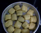 Foto langkah ke 4 dari resep Roti Manis / Sweet Buns.