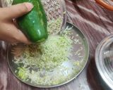 फाफड़ा और पपीता की चटनी (Fafda aur papita ki chutney recipe in hindi) रेसिपी चरण 1 फोटो