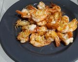 Foto langkah ke 2 dari resep 494. Udang Asam Manis.