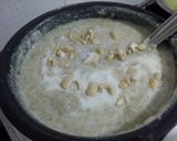 A picture of step 1 of Faluda Ice Cream.